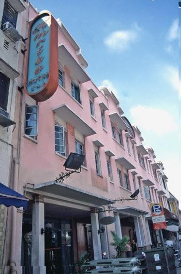 Amrise Hotel Singapura Exterior foto