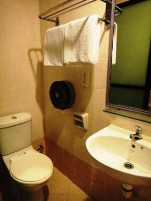Amrise Hotel Singapura Quarto foto